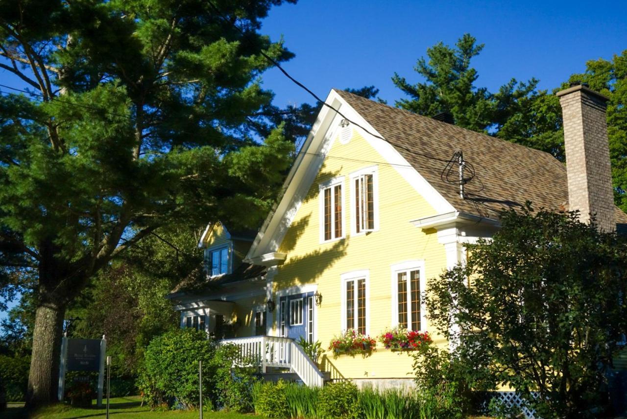Bed and Breakfast Boise Riviere Bolton-Est Экстерьер фото